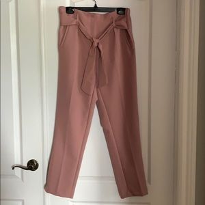 Ardene pink pants